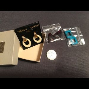 3/$15!AVON Convertible CLIP DoorKnocker 3 setBOX